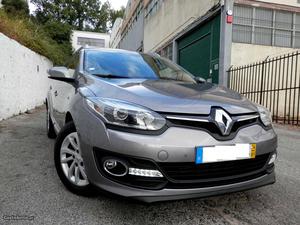Renault Mégane 1.5 dci 110CV  Janeiro/14 - à venda -