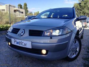 Renault Mégane 1.5DCiBreakPrevelige Junho/04 - à venda -