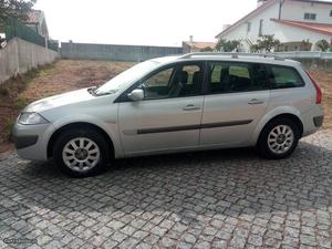 Renault Mégane Break 1.5 dci 105 cv Julho/06 - à venda -