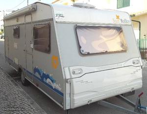 Roulotte Impecável Maio/04 - à venda - Autocaravanas,