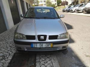 Seat Ibiza 1.9tdi 90cv Dezembro/99 - à venda - Comerciais /