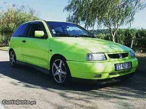 Seat Ibiza gt tdi Março/98 - à venda - Ligeiros