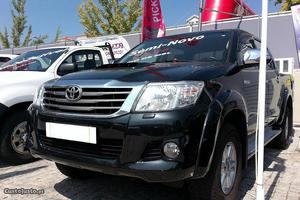 Toyota Hilux Tracker 2.5D4d 144cv Outubro/12 - à venda -