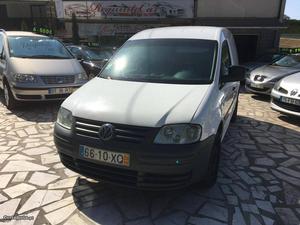 VW Caddy 1.9 TDI Junho/04 - à venda - Comerciais / Van,