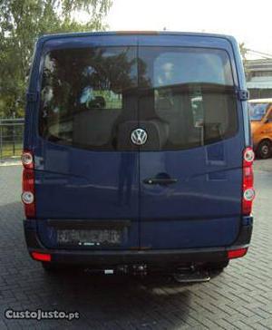 VW Crafter Outubro/10 - à venda - Comerciais / Van, Porto -