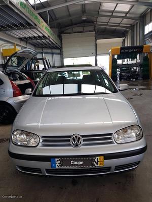 VW Golf Coupe 1.4 Outubro/01 - à venda - Ligeiros