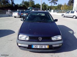 VW Golf III CV 999EUR Maio/97 - à venda - Ligeiros