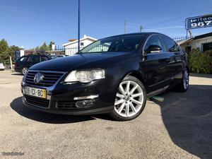 VW Passat Sportline 170cv Novembro/06 - à venda - Ligeiros