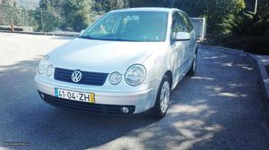 VW Polo 1.2 c/ AC Dezembro/04 - à venda - Ligeiros