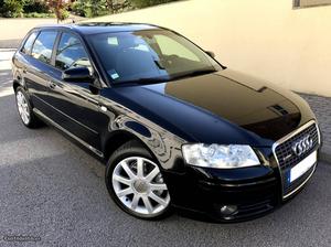 Audi A3 Sportback S-line Tdi Setembro/05 - à venda -