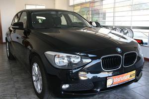 BMW 116 Effic.Dynamics GPS Novembro/14 - à venda - Ligeiros