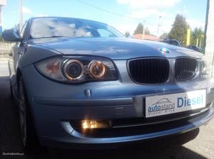 BMW 118 d 143cv Outubro/09 - à venda - Ligeiros