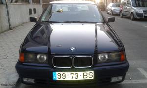 BMW 316 Berlina Março/93 - à venda - Ligeiros Passageiros,