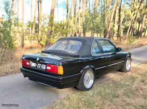 BMW 316 baur cabrio nacional Maio/90 - à venda -