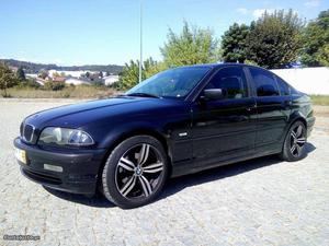BMW 320 D Full Extras Abril/99 - à venda - Ligeiros