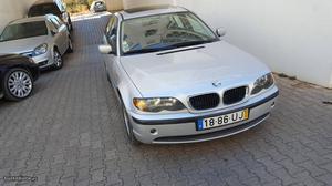 BMW 320 Nacional Agosto/02 - à venda - Ligeiros
