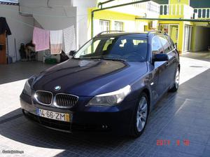 BMW 535 touring Janeiro/05 - à venda - Ligeiros