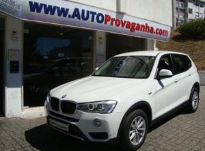 Bmw X3 20D XDrive Auto