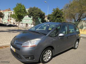 Citroën C4 Grand Picasso 1.6 HDi 110cv Novembro/09 - à