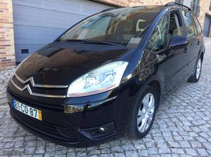 Citroën C4 Grand Picasso 1.6HDiConfort Manual Dezembro/06 -