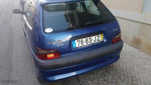 Citroën Saxo 1.5 d Abril/98 - à venda - Comerciais / Van,