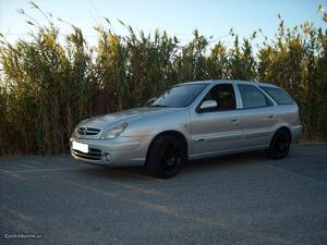 Citroën Xsara Break 1.4 HDI -Troca Outubro/05 - à venda -