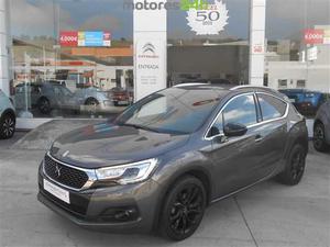 DS DS4 Crossback 1.6 BlueHDi So Chic J18 EAT6
