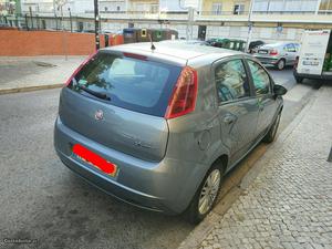 Fiat Grande Punto mjet Março/07 - à venda - Ligeiros