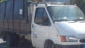 Ford Transit Caixa aberta Novembro/92 - à venda -