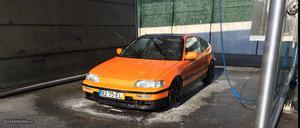 Honda CRX 16i16 Abril/89 - à venda - Ligeiros Passageiros,