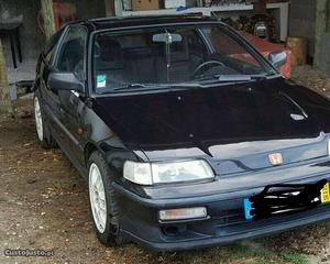 Honda CRX desportivo Maio/92 - à venda - Ligeiros