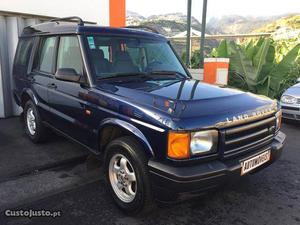 Land Rover Discovery serie II td5 Dezembro/00 - à venda -