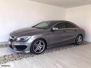 Mercedes-Benz CLA180 CDI AMG Line Fevereiro/15 - à venda -