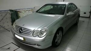 Mercedes-Benz CLK 200 Kompressor Janeiro/04 - à venda -
