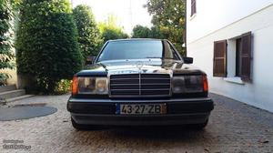 Mercedes-Benz E 300 Turbo diesel Julho/92 - à venda -