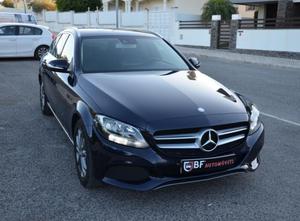 Mercedes-benz C 200 BlueTEC Avantgarde