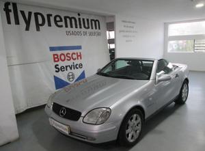 Mercedes-benz Slk 200 Kompressor Cabrio NACIONAL