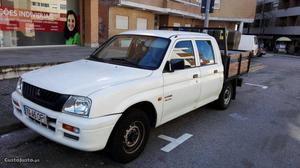 Mitsubishi L Maio/99 - à venda - Pick-up/