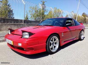 Nissan 200 SX SR20DET Março/90 - à venda - Ligeiros