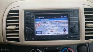 Nissan Micra GPS 79KM VERSÃO 25º Agosto/09 - à venda -