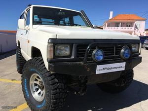 Nissan Patrol 2.8 Turbo Junho/92 - à venda - Pick-up/