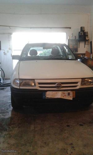 Opel Astra 1.7D Setembro/94 - à venda - Comerciais / Van,