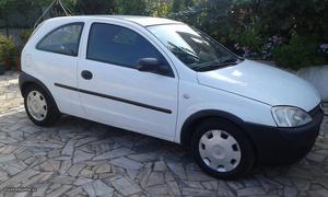 Opel Corsa 1.7 DTI 3 p Dezembro/02 - à venda - Ligeiros