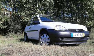 Opel Corsa 1.7D ISUZO 98 Dezembro/98 - à venda - Ligeiros