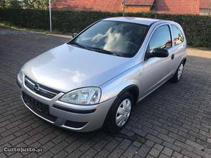 Opel Corsa Gpl Janeiro/01 - à venda - Ligeiros Passageiros,