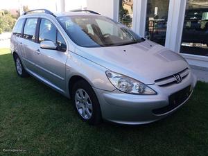 Peugeot 307 Br 1.4 HDI Br xs pre Julho/11 - à venda -