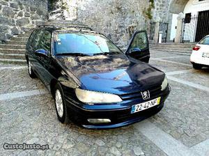 Peugeot 406 Sw Agosto/99 - à venda - Ligeiros Passageiros,