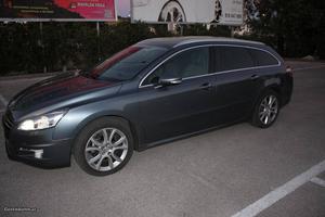 Peugeot 508 SW 2.0 HDI Novembro/12 - à venda - Ligeiros