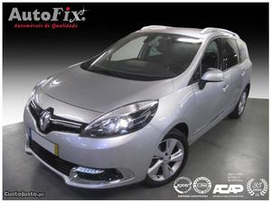 Renault Grand Scénic 1.5DCI DYN. 7LUG Julho/13 - à venda -