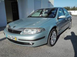 Renault Laguna 1.9Dci Privilege Outubro/01 - à venda -